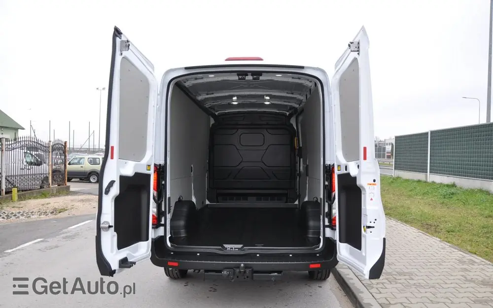 FORD TRANSIT 130 KM TREND VAN FURGON 350 L3H2 FABRYCZNIE NOWY  DOSTĘPNY OD RĘKI 