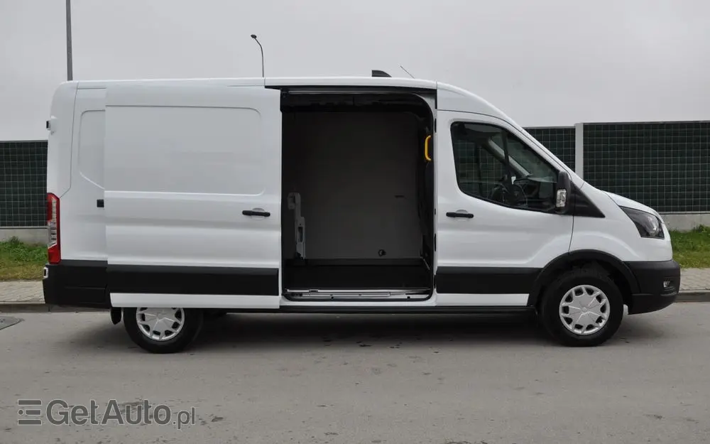 FORD TRANSIT 130 KM TREND VAN FURGON 350 L3H2 FABRYCZNIE NOWY  DOSTĘPNY OD RĘKI 