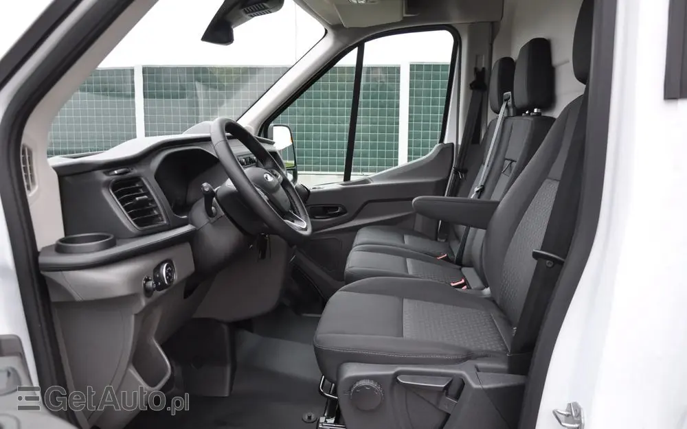 FORD TRANSIT 130 KM TREND VAN FURGON 350 L3H2 FABRYCZNIE NOWY  DOSTĘPNY OD RĘKI 