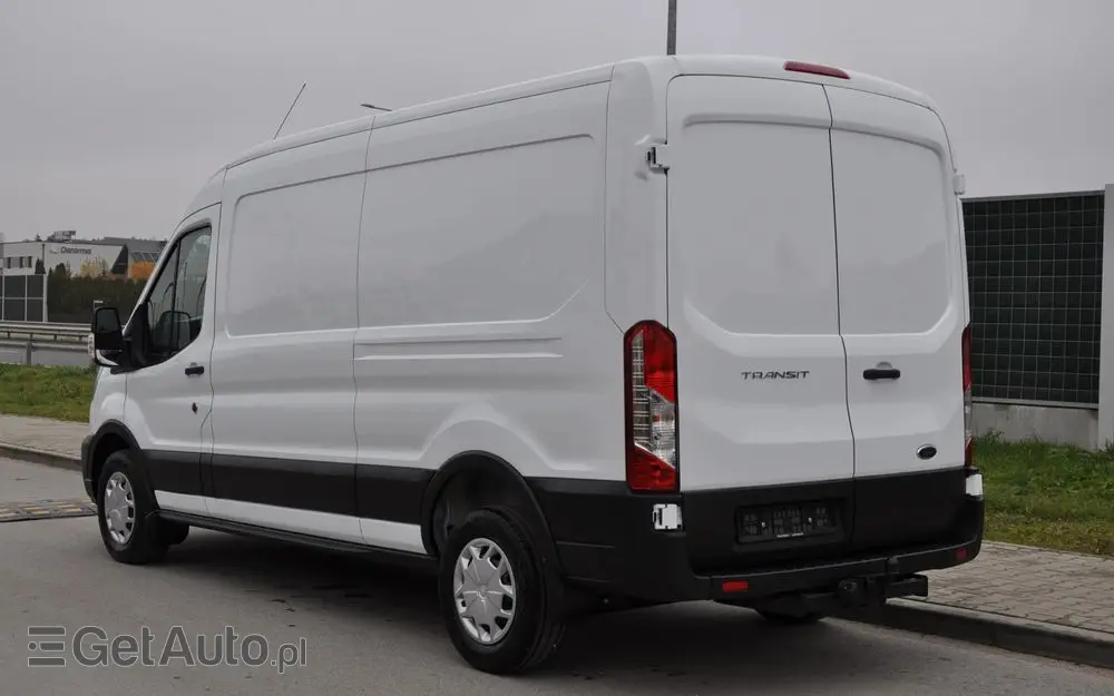 FORD TRANSIT 130 KM TREND VAN FURGON 350 L3H2 FABRYCZNIE NOWY  DOSTĘPNY OD RĘKI 