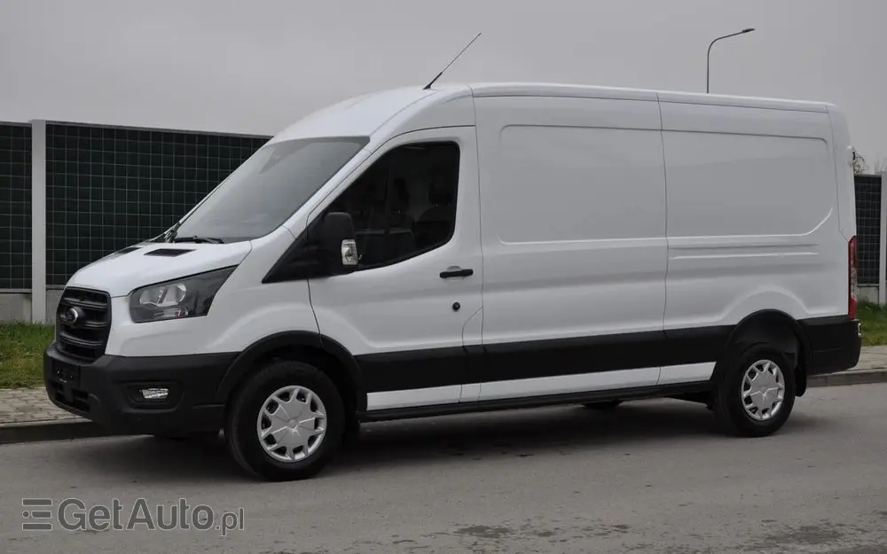 FORD TRANSIT 130 KM TREND VAN FURGON 350 L3H2 FABRYCZNIE NOWY  DOSTĘPNY OD RĘKI 