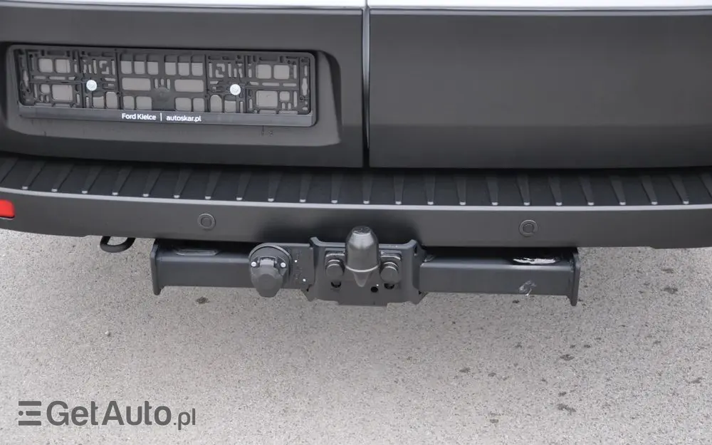 FORD TRANSIT 130 KM TREND VAN FURGON 350 L3H2 FABRYCZNIE NOWY  DOSTĘPNY OD RĘKI 