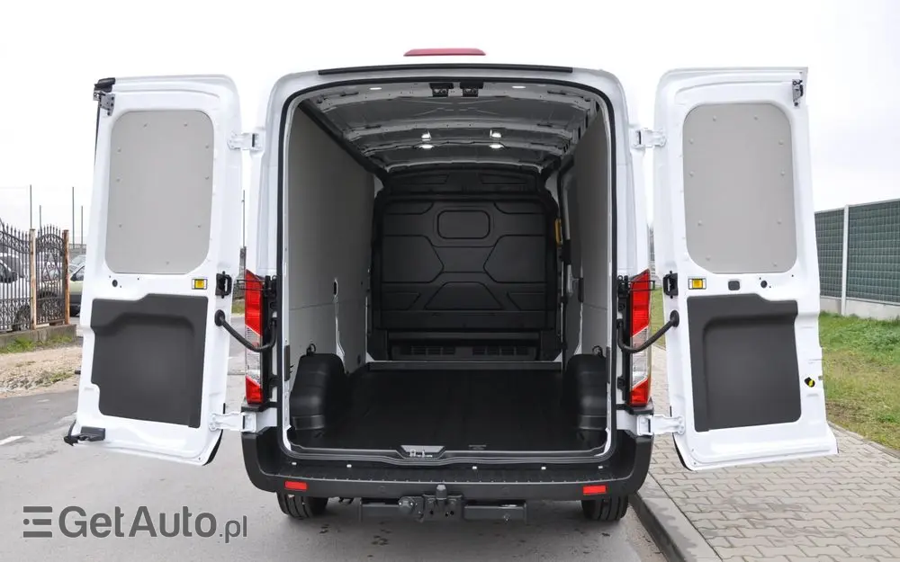 FORD TRANSIT 130 KM TREND VAN FURGON 350 L3H2 FABRYCZNIE NOWY  DOSTĘPNY OD RĘKI 