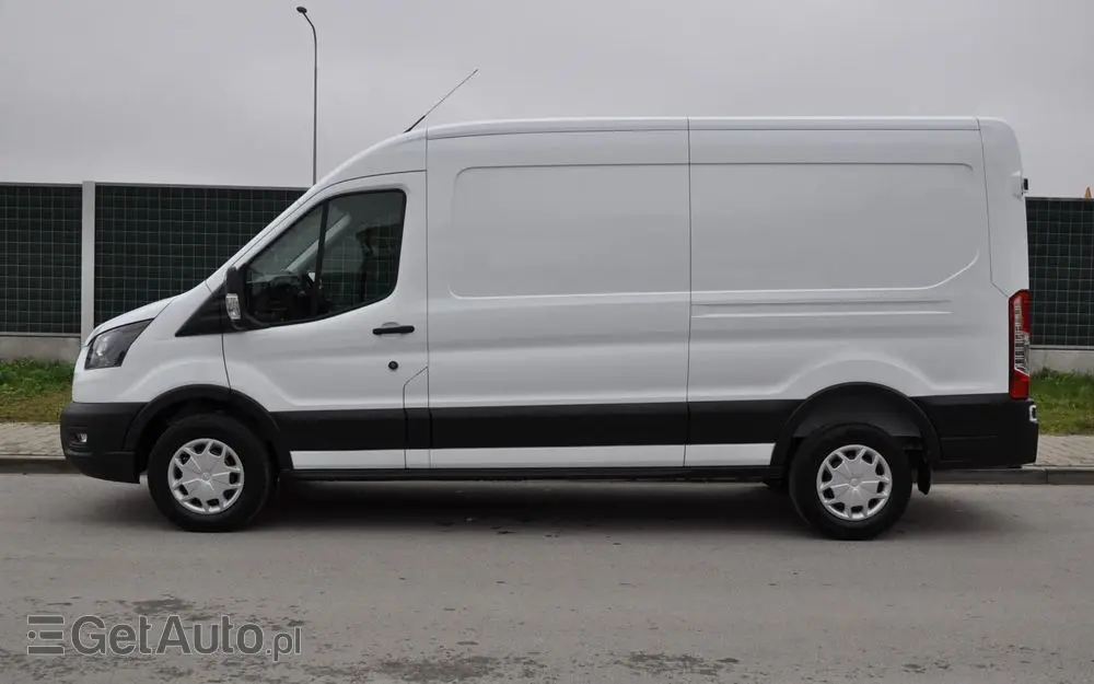 FORD TRANSIT 130 KM TREND VAN FURGON 350 L3H2 FABRYCZNIE NOWY  DOSTĘPNY OD RĘKI 