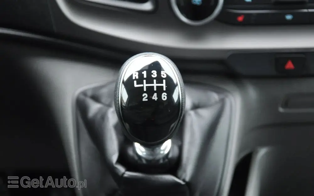 FORD TRANSIT 130 KM TREND VAN FURGON 350 L3H2 FABRYCZNIE NOWY  DOSTĘPNY OD RĘKI 