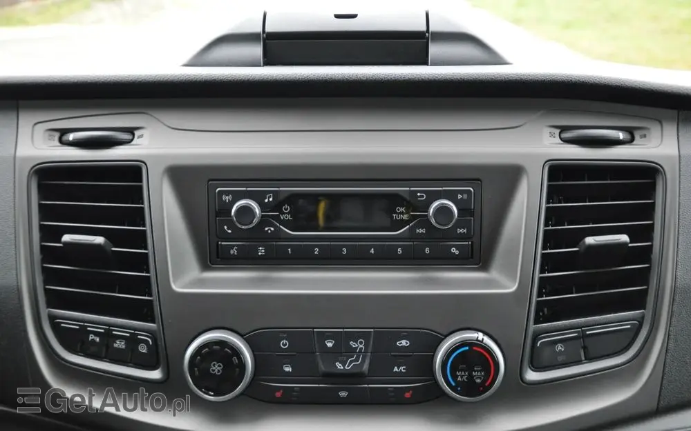 FORD TRANSIT 130 KM TREND VAN FURGON 350 L3H2 FABRYCZNIE NOWY  DOSTĘPNY OD RĘKI 