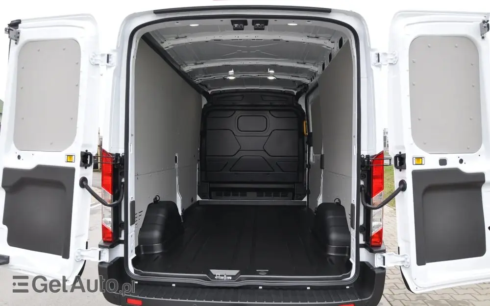 FORD TRANSIT 130 KM TREND VAN FURGON 350 L3H2 FABRYCZNIE NOWY  DOSTĘPNY OD RĘKI 
