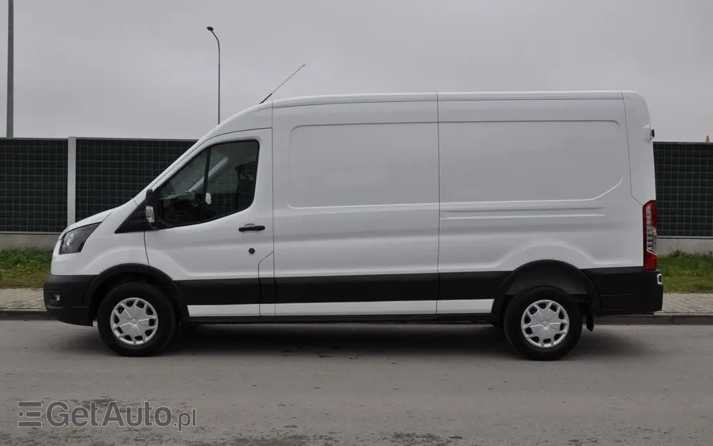 FORD TRANSIT 130 KM TREND VAN FURGON 350 L3H2 FABRYCZNIE NOWY  DOSTĘPNY OD RĘKI 