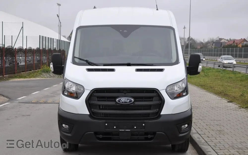 FORD TRANSIT 130 KM TREND VAN FURGON 350 L3H2 FABRYCZNIE NOWY  DOSTĘPNY OD RĘKI 