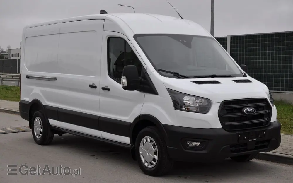 FORD TRANSIT 130 KM TREND VAN FURGON 350 L3H2 FABRYCZNIE NOWY  DOSTĘPNY OD RĘKI 