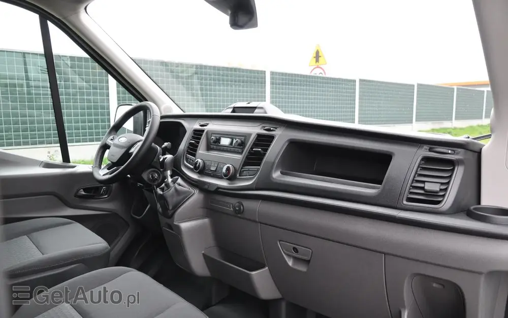 FORD TRANSIT 130 KM TREND VAN FURGON 350 L3H2 FABRYCZNIE NOWY  DOSTĘPNY OD RĘKI 