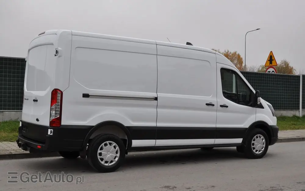 FORD TRANSIT 130 KM TREND VAN FURGON 350 L3H2 FABRYCZNIE NOWY  DOSTĘPNY OD RĘKI 