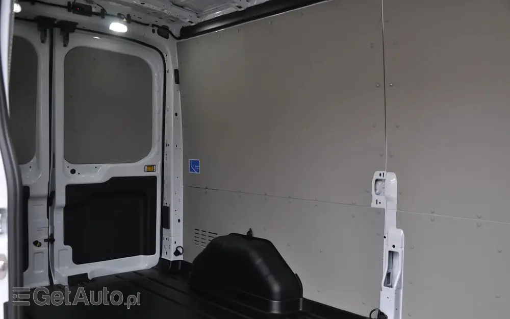 FORD TRANSIT 130 KM TREND VAN FURGON 350 L3H2 FABRYCZNIE NOWY  DOSTĘPNY OD RĘKI 