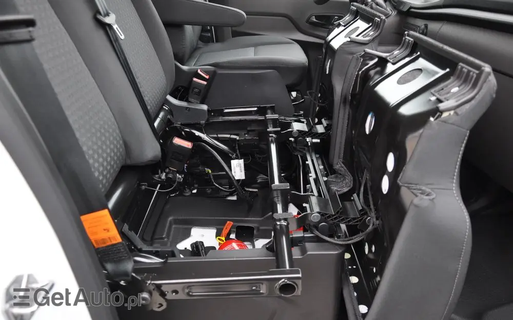 FORD TRANSIT 130 KM TREND VAN FURGON 350 L3H2 FABRYCZNIE NOWY  DOSTĘPNY OD RĘKI 