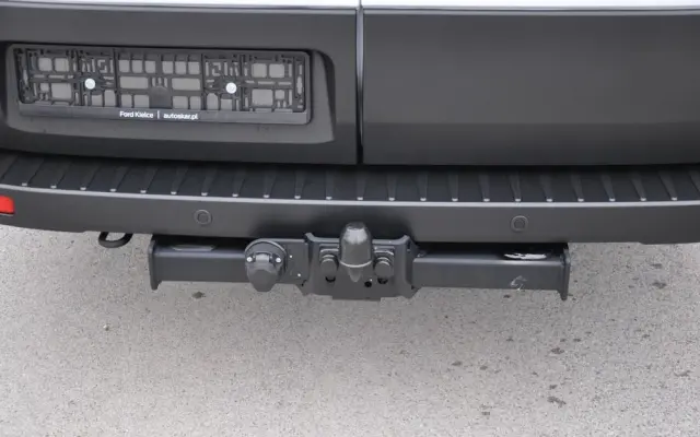 FORD TRANSIT 130 KM TREND VAN FURGON 350 L3H2 FABRYCZNIE NOWY  DOSTĘPNY OD RĘKI 