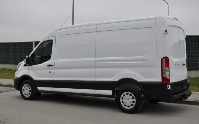 FORD TRANSIT 130 KM TREND VAN FURGON 350 L3H2 FABRYCZNIE NOWY  DOSTĘPNY OD RĘKI 