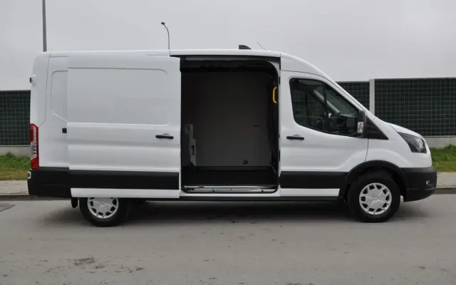 FORD TRANSIT 130 KM TREND VAN FURGON 350 L3H2 FABRYCZNIE NOWY  DOSTĘPNY OD RĘKI 