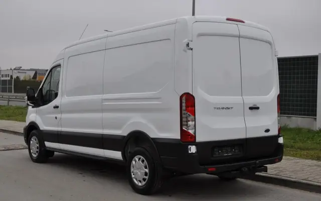 FORD TRANSIT 130 KM TREND VAN FURGON 350 L3H2 FABRYCZNIE NOWY  DOSTĘPNY OD RĘKI 