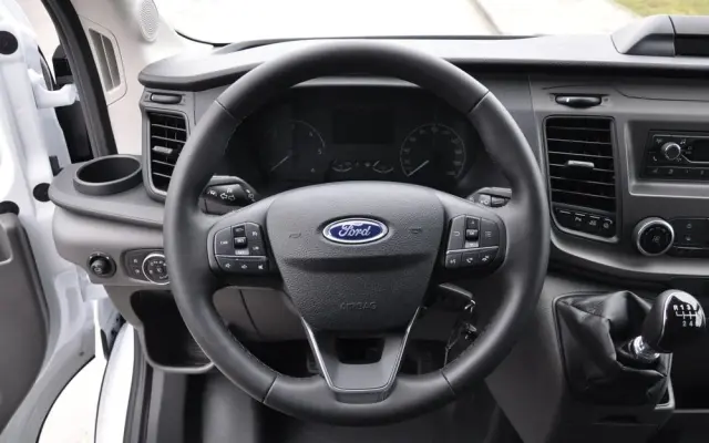 FORD TRANSIT 130 KM TREND VAN FURGON 350 L3H2 FABRYCZNIE NOWY  DOSTĘPNY OD RĘKI 