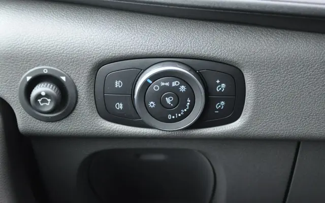 FORD TRANSIT 130 KM TREND VAN FURGON 350 L3H2 FABRYCZNIE NOWY  DOSTĘPNY OD RĘKI 