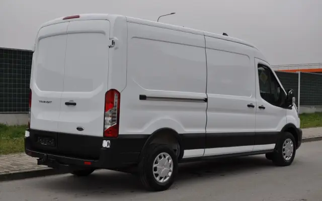FORD TRANSIT 130 KM TREND VAN FURGON 350 L3H2 FABRYCZNIE NOWY  DOSTĘPNY OD RĘKI 
