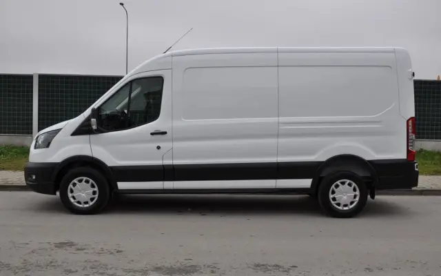 FORD TRANSIT 130 KM TREND VAN FURGON 350 L3H2 FABRYCZNIE NOWY  DOSTĘPNY OD RĘKI 