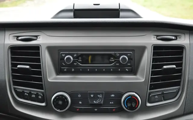 FORD TRANSIT 130 KM TREND VAN FURGON 350 L3H2 FABRYCZNIE NOWY  DOSTĘPNY OD RĘKI 