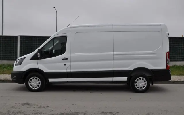 FORD TRANSIT 130 KM TREND VAN FURGON 350 L3H2 FABRYCZNIE NOWY  DOSTĘPNY OD RĘKI 