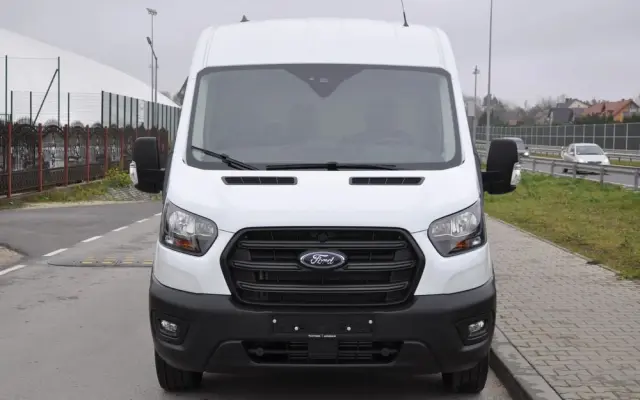 FORD TRANSIT 130 KM TREND VAN FURGON 350 L3H2 FABRYCZNIE NOWY  DOSTĘPNY OD RĘKI 