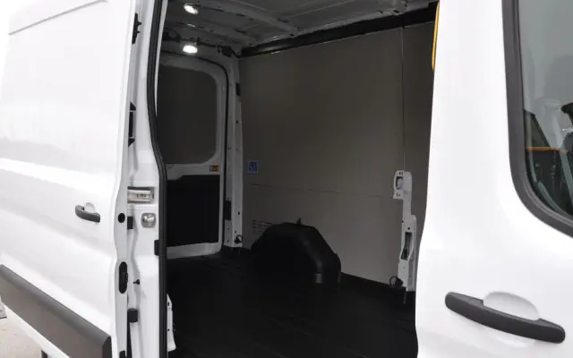 FORD TRANSIT 130 KM TREND VAN FURGON 350 L3H2 FABRYCZNIE NOWY  DOSTĘPNY OD RĘKI 