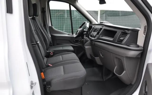 FORD TRANSIT 130 KM TREND VAN FURGON 350 L3H2 FABRYCZNIE NOWY  DOSTĘPNY OD RĘKI 