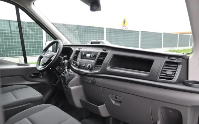 FORD TRANSIT 130 KM TREND VAN FURGON 350 L3H2 FABRYCZNIE NOWY  DOSTĘPNY OD RĘKI 