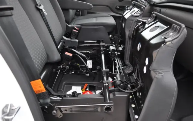 FORD TRANSIT 130 KM TREND VAN FURGON 350 L3H2 FABRYCZNIE NOWY  DOSTĘPNY OD RĘKI 