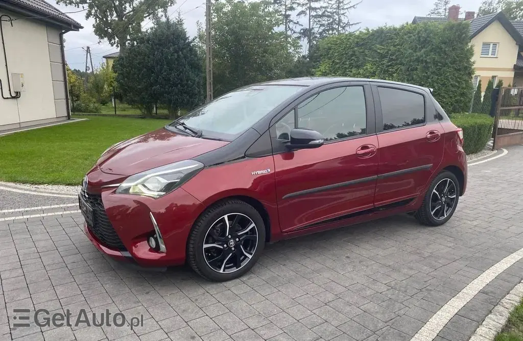 TOYOTA Yaris 