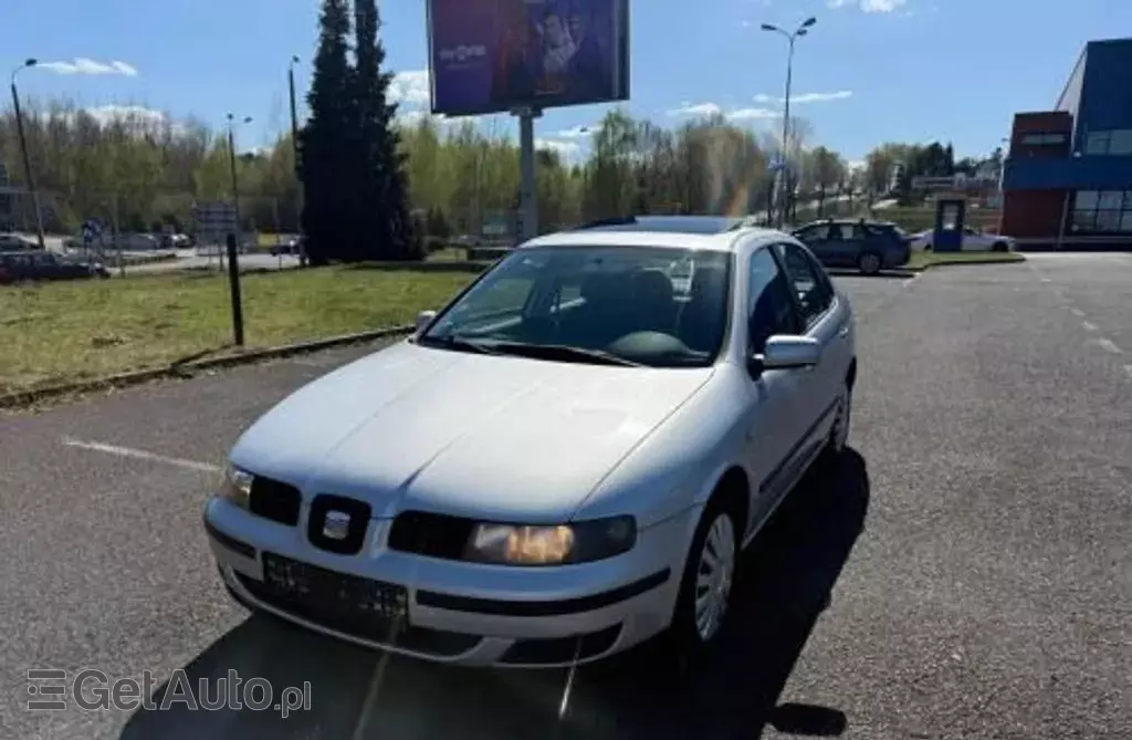 SEAT Toledo 