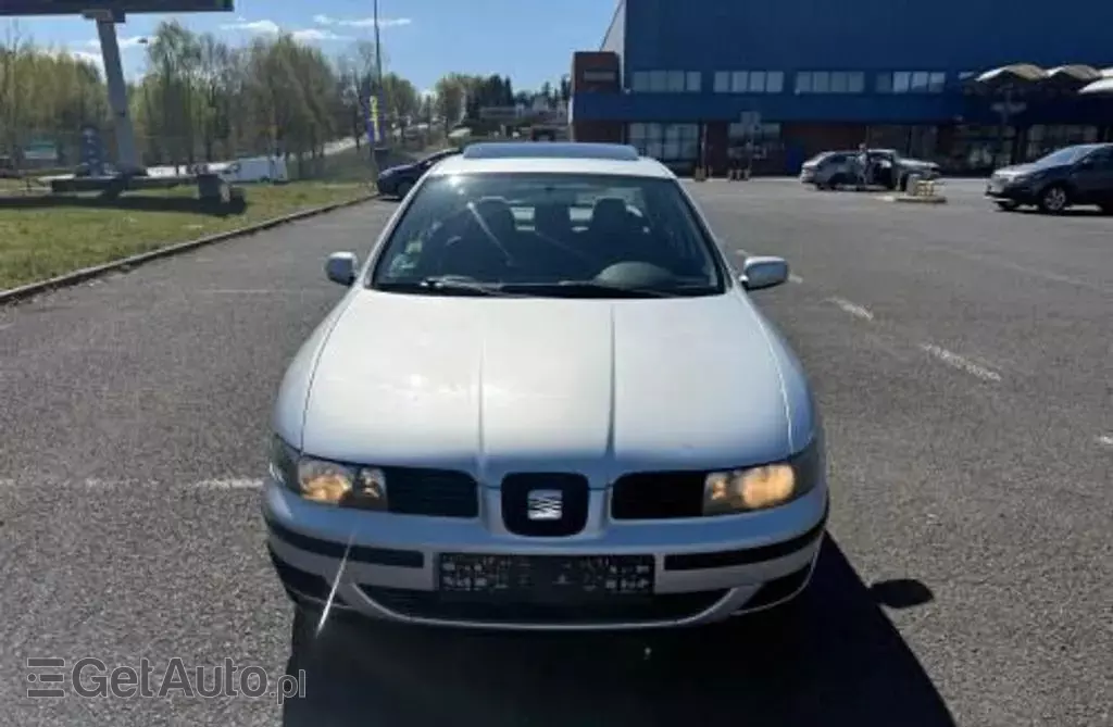 SEAT Toledo 