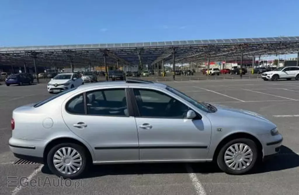 SEAT Toledo 