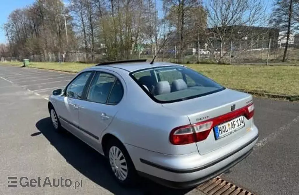 SEAT Toledo 