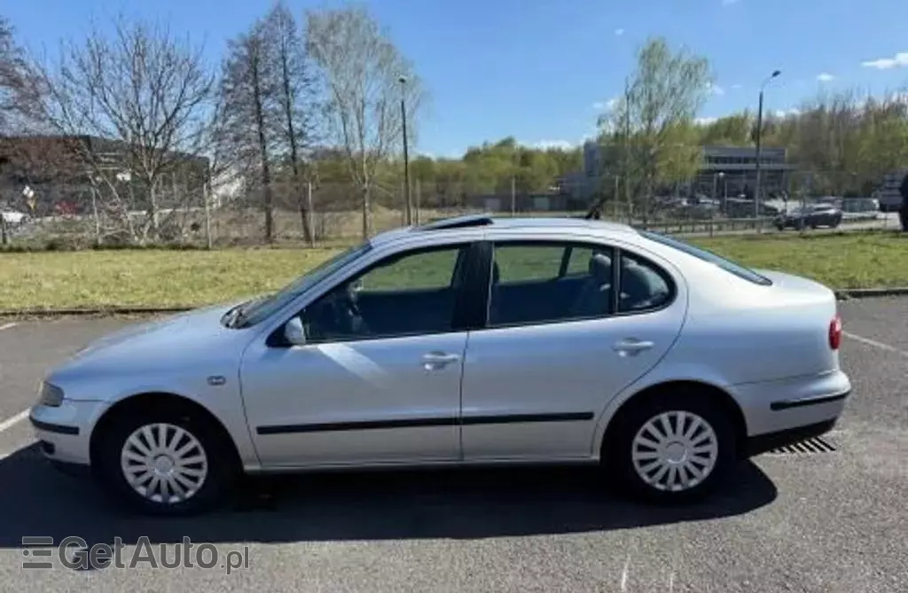SEAT Toledo 