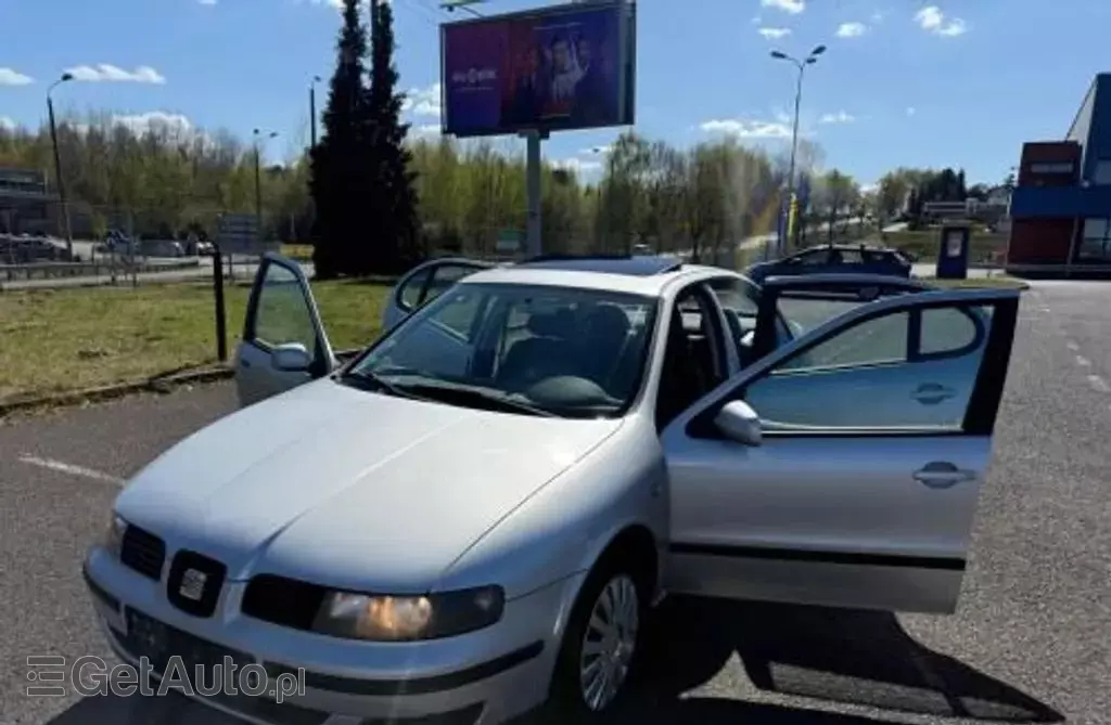 SEAT Toledo 