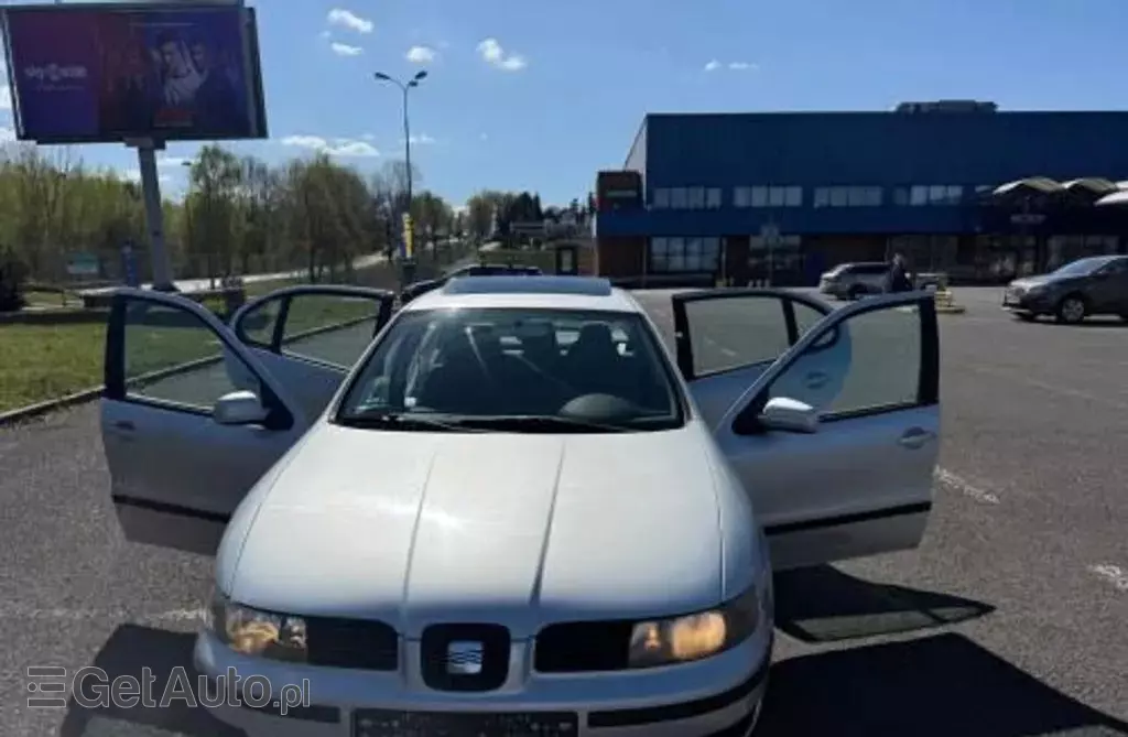 SEAT Toledo 