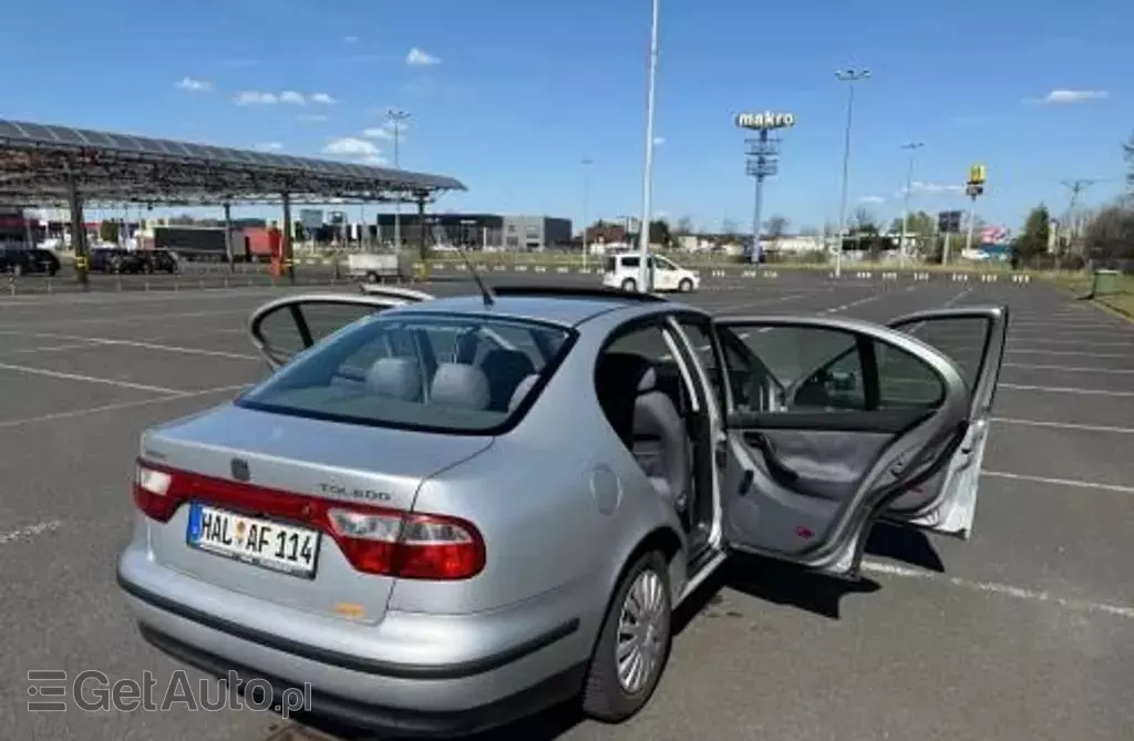 SEAT Toledo 