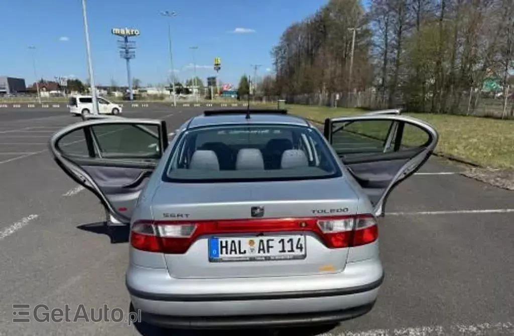 SEAT Toledo 