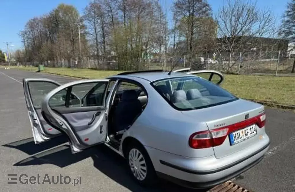 SEAT Toledo 