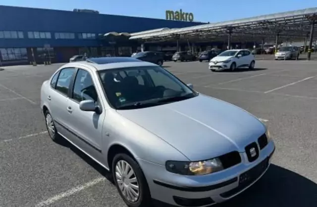 SEAT Toledo 