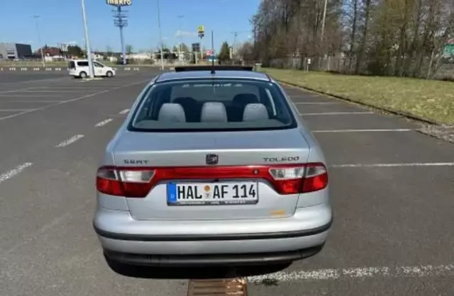 SEAT Toledo 