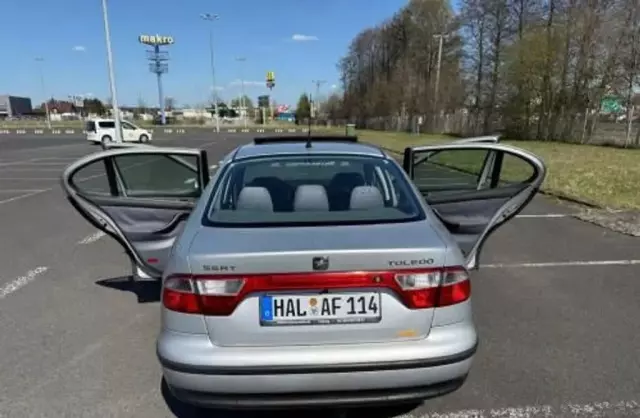 SEAT Toledo 