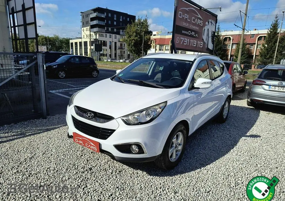HYUNDAI Ix35 1.6 2WD Comfort
