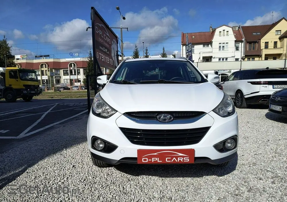 HYUNDAI Ix35 1.6 2WD Comfort