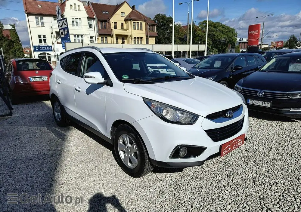 HYUNDAI Ix35 1.6 2WD Comfort
